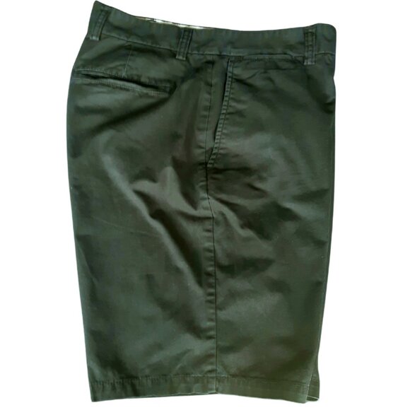 Old Navy SZ 32 Ultimate Slim Fit Men's Black Cotton Shorts - Picture 1 of 11
